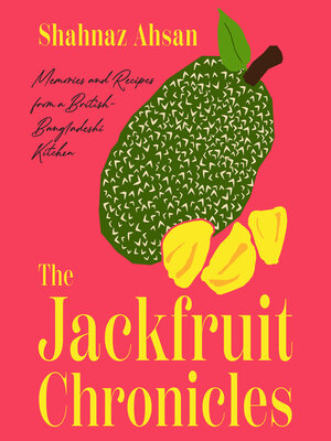 cover image of The Jackfruit Chronicles